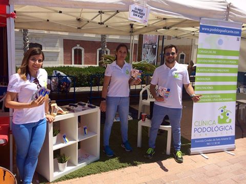 Akileïne en el Medio Maratón de Alicante