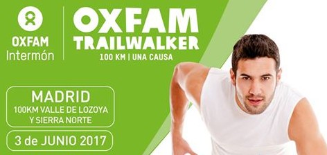 Akileïne participa en la Trailwalker Madrid 2017