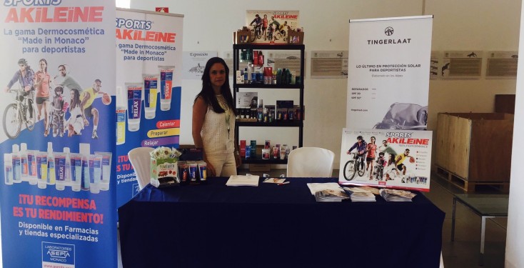 Akileïne en el V Simposium Int. de Biomecánica y Podología Deportiva