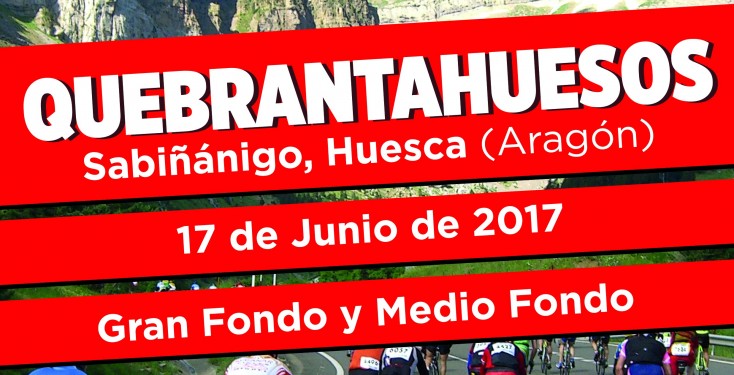 Akileïne en la Quebrantahuesos