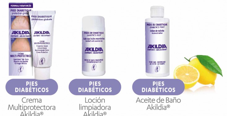 AKILDIA en la Jornada del Pie Diabético