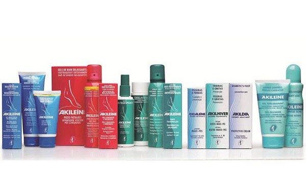 Akileïne cierra un acuerdo de distribución con Fedefarma