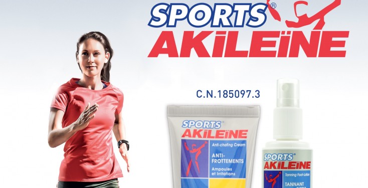 AKILEÏNE en Zurich Maratón de Sevilla 2018